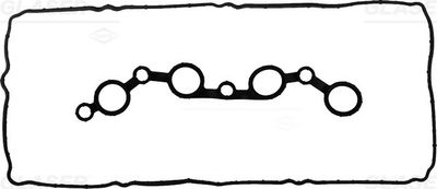 Прокладка, крышка головки цилиндра GLASER X83419-01