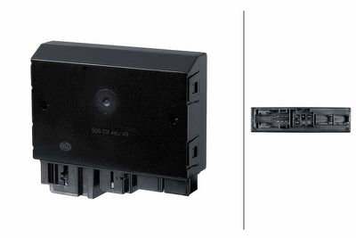 Устройство управления, прицепное устройство HELLA 5DS 014 460-491