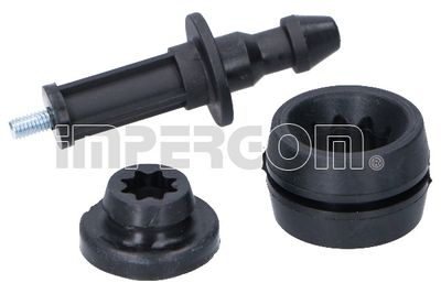 Буфер, кожух двигателя ORIGINAL IMPERIUM 25095