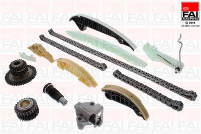 Комплект цели привода распредвала FAI AUTOPARTS TCK212LNG