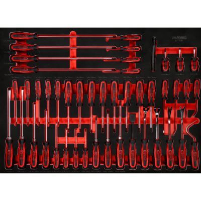 Skrūvgriežu komplekts KS TOOLS 821.0046