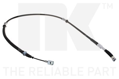 Тросик, cтояночный тормоз NK 9045208