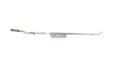 Труба выхлопного газа WALKER 10729