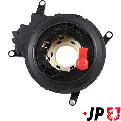 Витая пружина, подушка безопасности JP GROUP 1489750100