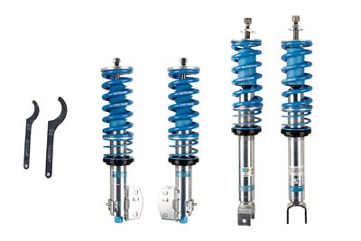 Balstiekārtas komplekts, Atsperes/Amortizatori BILSTEIN 48-086424