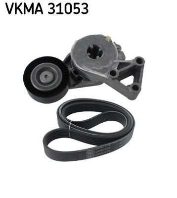 Поликлиновой ременный комплект SKF VKMA 31053