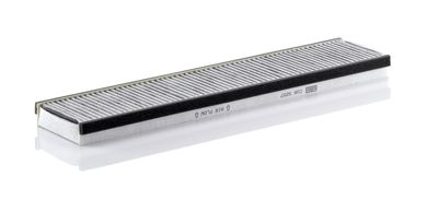 Filtrs, Salona telpas gaiss MANN-FILTER CUK 5257