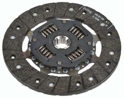 Sajūga disks SACHS 1878 006 436