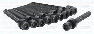 Cilindru galvas skrūvju komplekts AJUSA 81034400