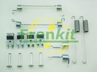 Lisakomplekt, Piduriklotsid FRENKIT 950772