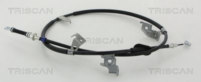 Trose, Stāvbremžu sistēma TRISCAN 814 069 167