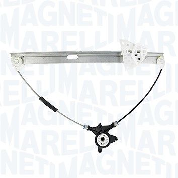 Стеклоподъемник MAGNETI MARELLI 350103143400