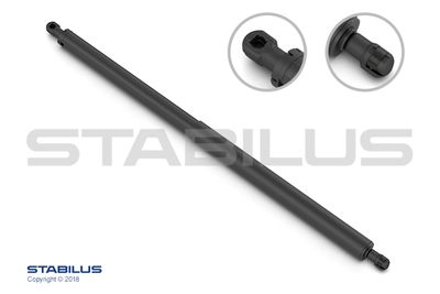 Gāzes atspere, Bagāžas/Kravas nodalījuma vāks STABILUS 433572