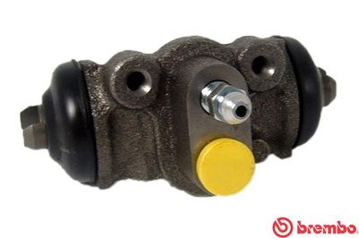 Колесный тормозной цилиндр BREMBO A 12 B75