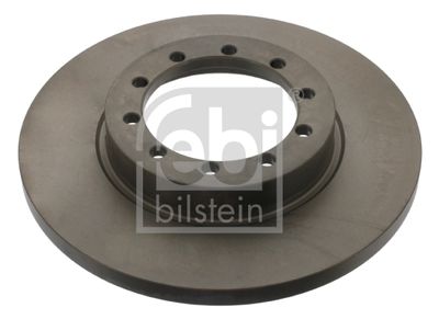 Bremžu diski FEBI BILSTEIN 40644