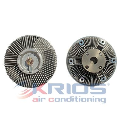 Sajūgs, Radiatora ventilators MEAT & DORIA K97020