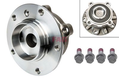 Комплект подшипника ступицы колеса Schaeffler FAG 713 6672 20