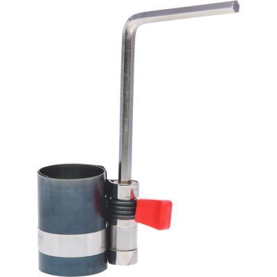 Virzuļu gredzenu saspiešanas palīginstruments KS TOOLS 150.1141