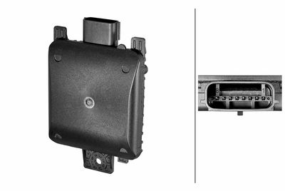 Vadības bloks, Braukšanas joslas maiņas palīgsistēma HELLA 6PZ 012 802-271