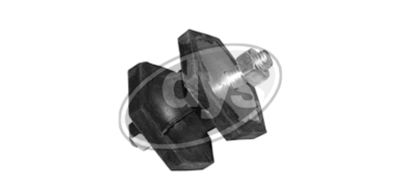 Кронштейн, система выпуска ОГ DYS 72-24815