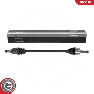 Piedziņas vārpsta ESEN SKV 40SKV328