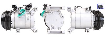 Компрессор, кондиционер DRI 700511011