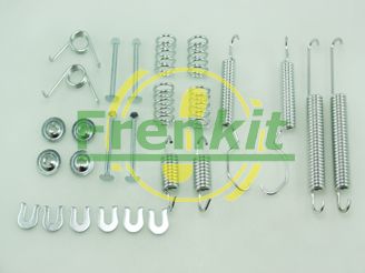 Piederumu komplekts, Bremžu loki FRENKIT 950683