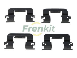 Lisakomplekt, ketaspiduriklotsid FRENKIT 930058