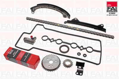 Комплект цели привода распредвала FAI AUTOPARTS TCK244