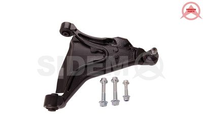 Neatkarīgās balstiekārtas svira, Riteņa piekare SIDEM 67071