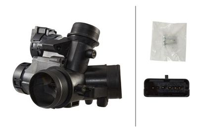 Корпус дроссельной заслонки HELLA 8UK 007 623-411