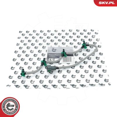 Šļūtene, Degvielas noplūde ESEN SKV 54SKV306