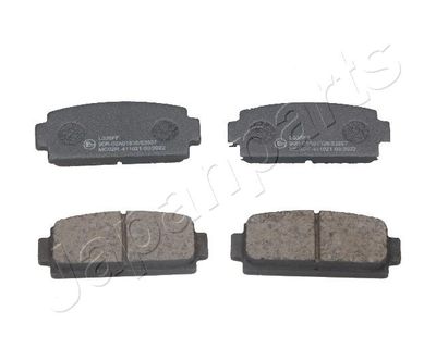 Bremžu uzliku kompl., Disku bremzes JAPANPARTS PP-MC02