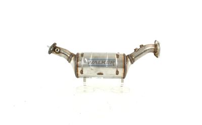 Nosēdumu-/Daļiņu filtrs, Izplūdes gāzu sistēma WALKER 73109