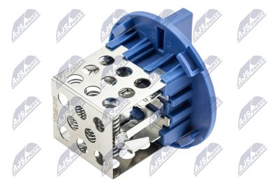 Rezistors, Salona ventilators NTY ERD-ME-016