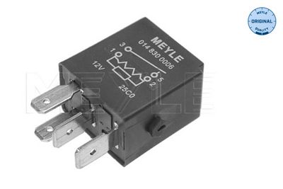 Реле, топливный насос MEYLE 0148300006