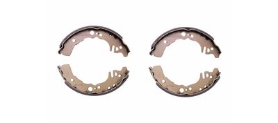 Bremžu loku komplekts HELLA 8DB 355 000-381