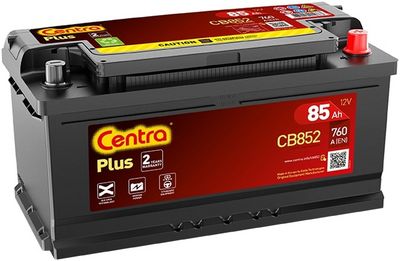 Стартерная аккумуляторная батарея CENTRA CB852