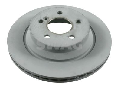 Тормозной диск SWAG 10 92 2162
