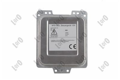 Устройство управления, освещение ABAKUS 136-01-025