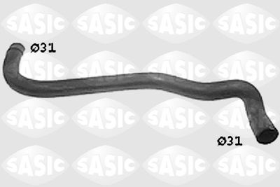 Radiatora cauruļvads SASIC SWH6821