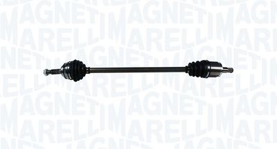 Приводной вал MAGNETI MARELLI 302004190261