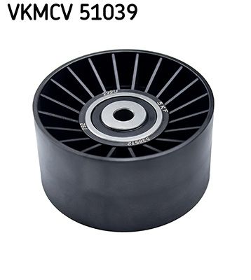 Parazīt-/Vadrullītis, Ķīļrievu siksna SKF VKMCV 51039