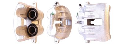 Тормозной суппорт ELSTOCK 83-0052