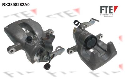 Тормозной суппорт FTE 9290676