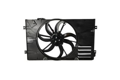 Ventilators, Motora dzesēšanas sistēma NRF 47927
