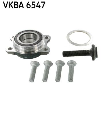 Комплект подшипника ступицы колеса SKF VKBA 6547