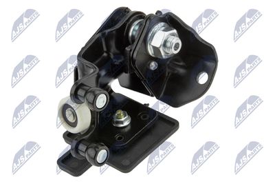 Virzošais rullītis, Bīdāmās durvis NTY EZC-FT-088