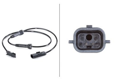 Devējs, Riteņu griešanās ātrums HELLA 6PU 012 806-251