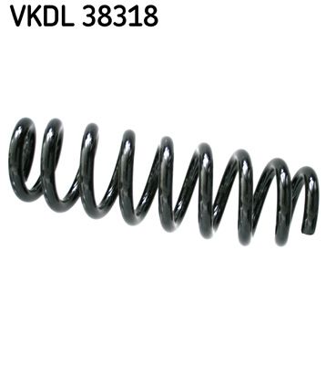 Пружина ходовой части SKF VKDL 38318